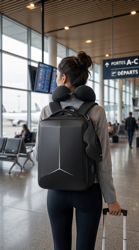 Pack Voyage Confort