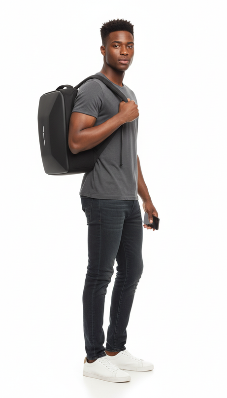 Sac à Dos Rigide