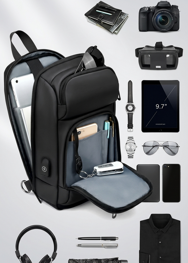 Mini Sac Compact Premium
