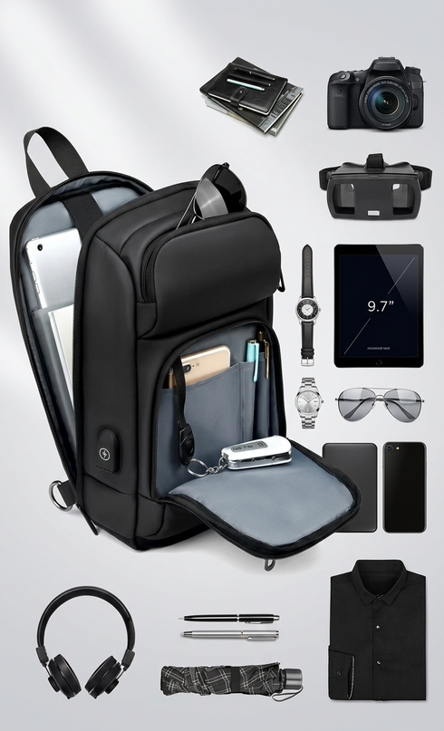 Mini Sac Compact Premium