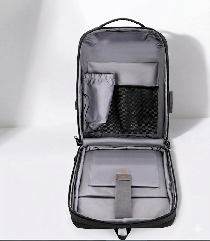 Sac à Dos Rigide